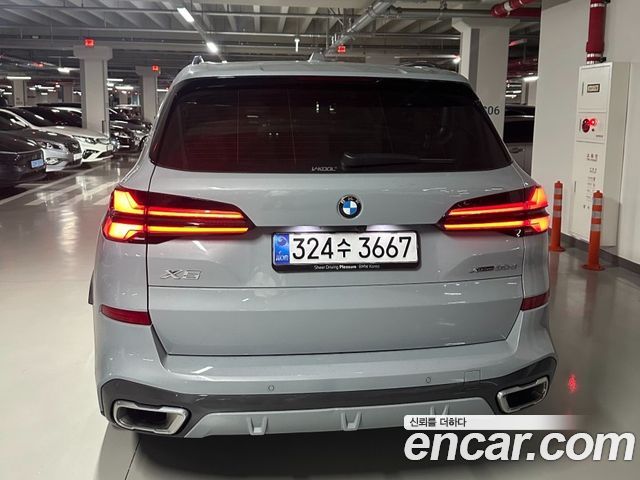 BMW X5 из Кореи Encar