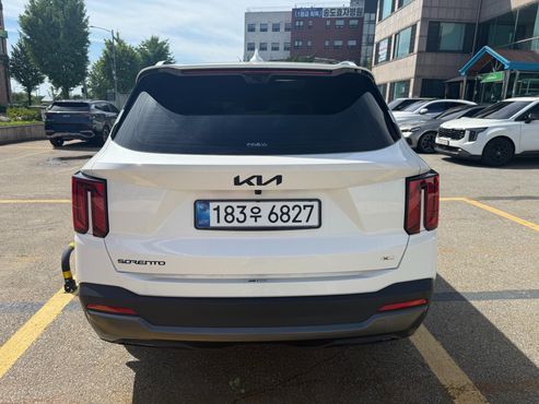 Kia Sorento HEV 1.6 2WD Signature X Line — пробег 15 км — фото 4 из 5