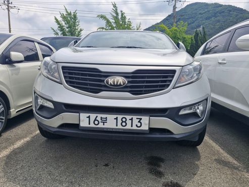 Kia Sportage Diesel 2WD TLX High-Deluxe — пробег 88 129 км — фото 2 из 5