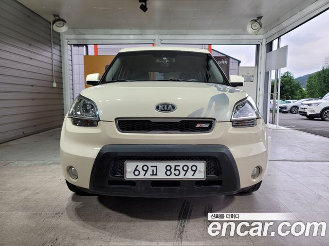 Kia Soul 1.6 2U Safety — пробег 157 000 км — фото 3 из 5