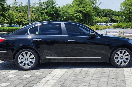 Hyundai Genesis BH 380 Royal Standard — пробег 104 000 км — фото 5 из 5