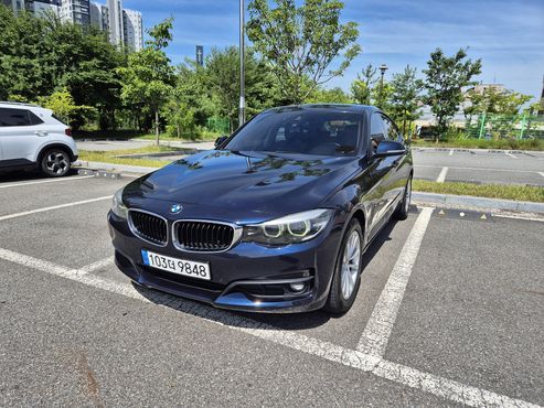 BMW Gran Turismo GT 320d xDrive — пробег 279 000 км — фото 1 из 5