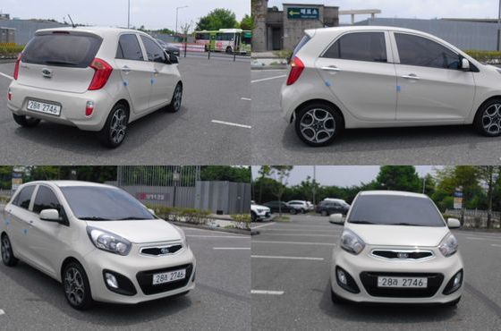 Kia morning Luxury — пробег 126 738 км — фото 5 из 5