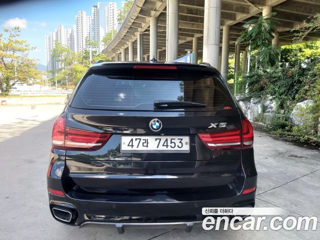 BMW X5 из Кореи Encar