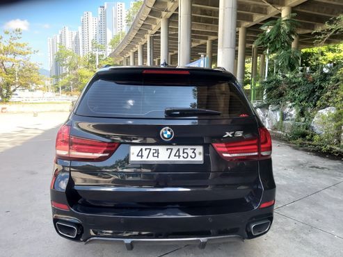 BMW X5 xDrive 40d Black&White Edition — пробег 146 192 км — фото 4 из 5
