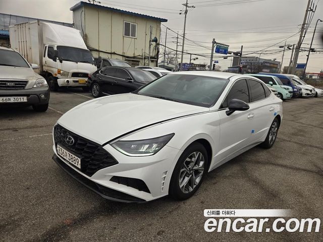 Hyundai Sonata 2.0 Modern — пробег 95 585 км — фото 1 из 5