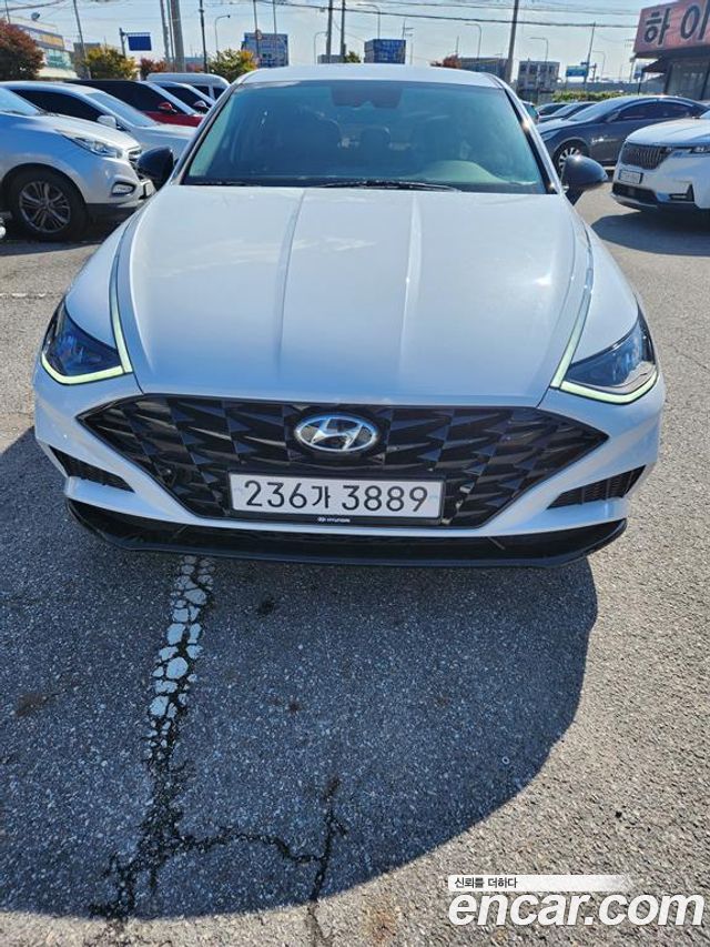 Hyundai Sonata 2.0 Modern — пробег 95 585 км — фото 3 из 5