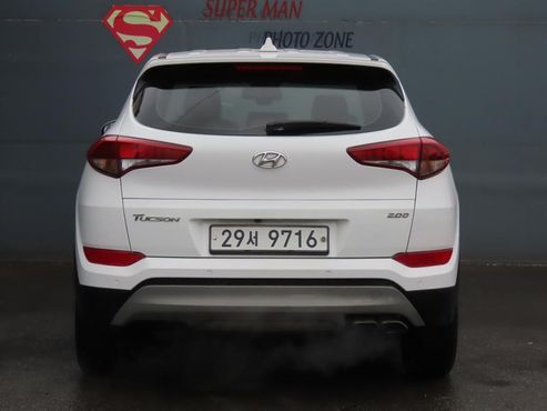 Hyundai Tucson Diesel 2.0 2WD Smart — пробег 108 813 км — фото 4 из 5