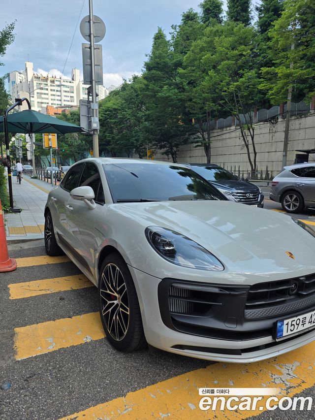 Porsche Macan 2.9 GTS 95B — пробег 16 997 км — фото 3 из 5