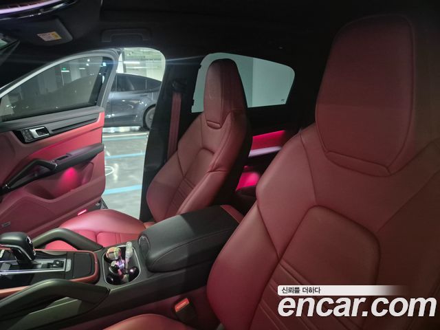 Porsche Cayenne из Кореи Encar