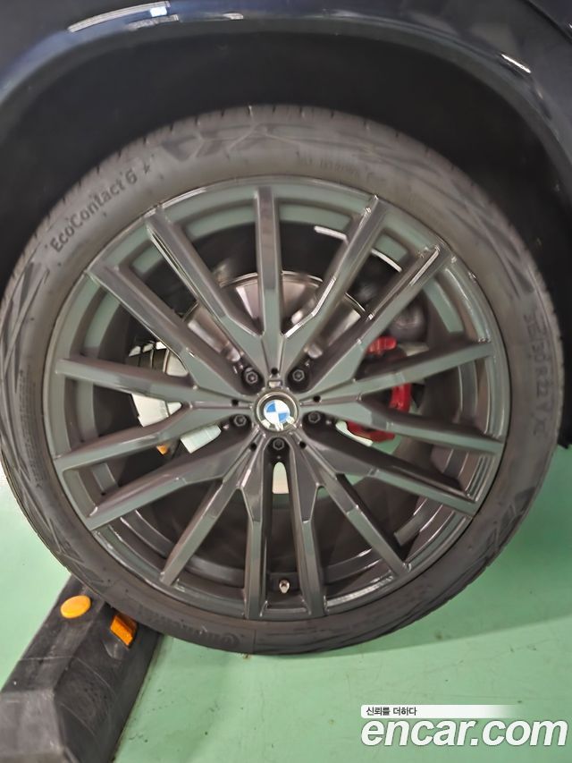 BMW X6 из Кореи Encar