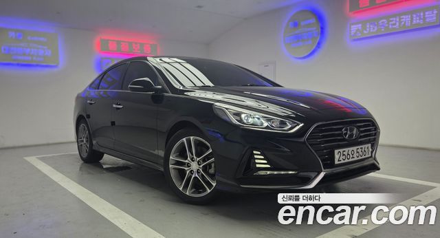 Hyundai Sonata 2.0 Modern — пробег 158 574 км — фото 1 из 5