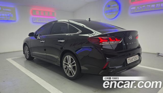 Hyundai Sonata 2.0 Modern — пробег 158 574 км — фото 2 из 5