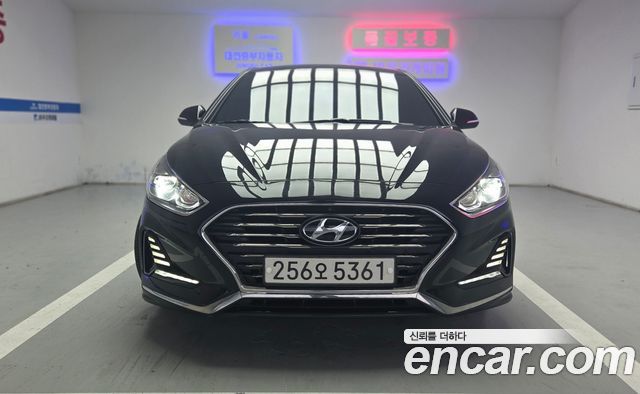 Hyundai Sonata 2.0 Modern — пробег 158 574 км — фото 3 из 5