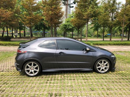 Honda Civic Type R FD2/FN2 — пробег 117 500 км — фото 3 из 5