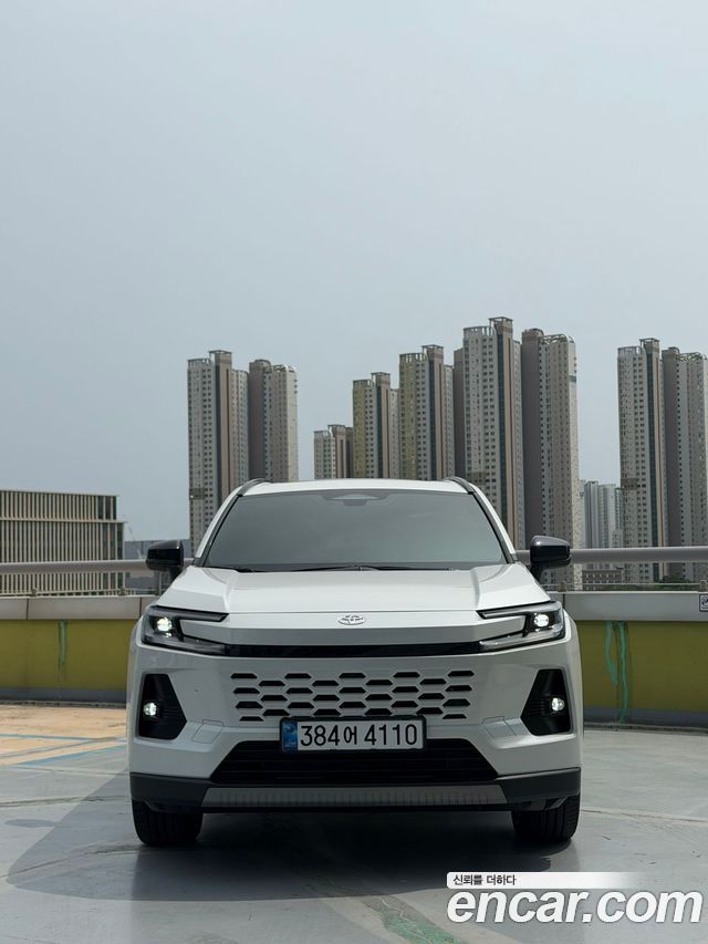 Toyota RAV4 из Кореи Encar