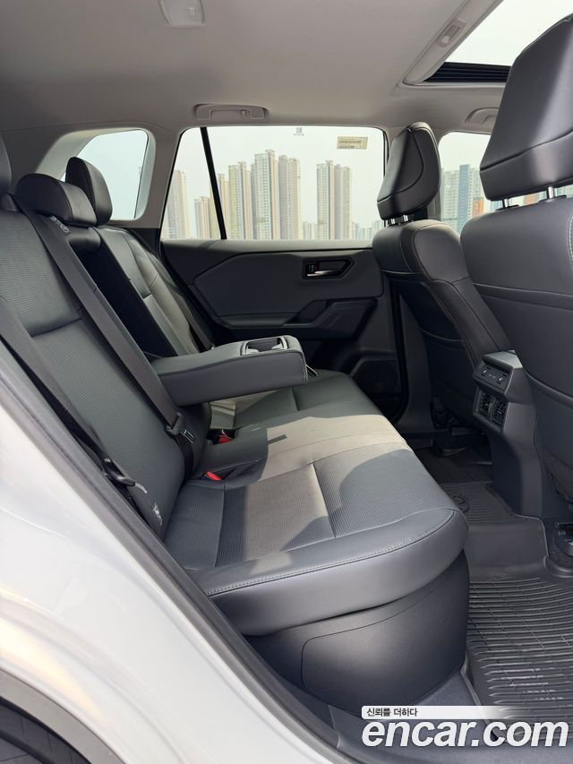 Toyota RAV4 из Кореи Encar