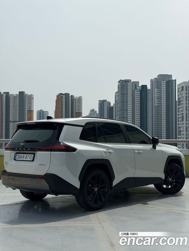 Toyota RAV4 из Кореи Encar