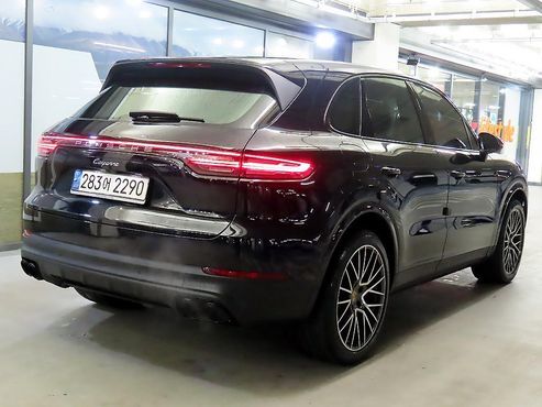 Porsche Cayenne 3.0 — пробег 59 468 км — фото 4 из 5