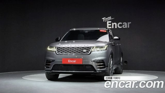 Land Rover Range Rover Velar 3.0 D300 R-Dynamic HSE — пробег 93 533 км — фото 3 из 5
