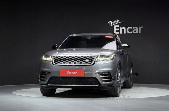 Land Rover Range Rover Velar 3.0 D300 R-Dynamic HSE — пробег 93 533 км — фото 3 из 5