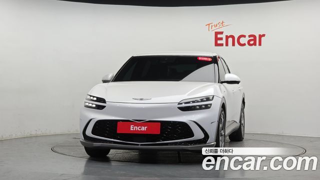 Genesis GV60 Standard — пробег 30 758 км — фото 3 из 5