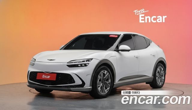 Genesis GV60 Standard — пробег 30 758 км — фото 1 из 5