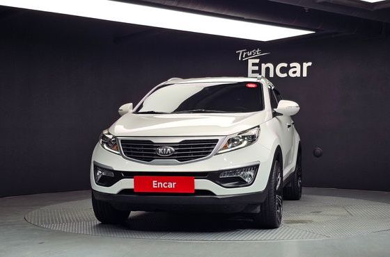 Kia Sportage Diesel 2WD TLX High-Deluxe — пробег 116 726 км — фото 3 из 5