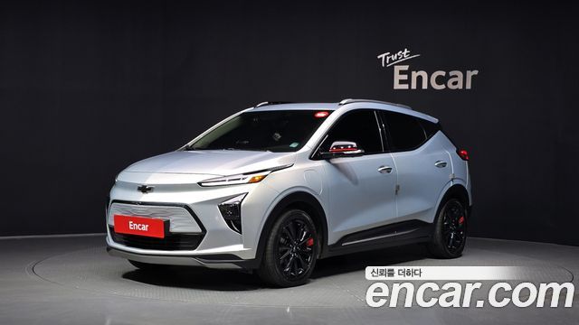 Chevrolet (Daewoo) 볼트 EUV из Кореи Encar