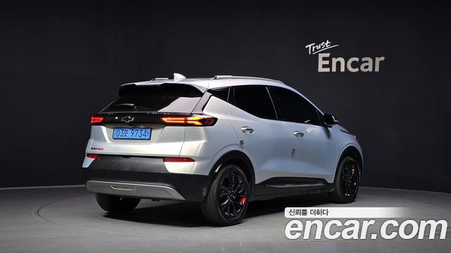 Chevrolet (Daewoo) 볼트 EUV из Кореи Encar