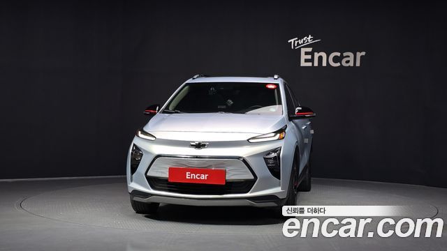 Chevrolet (Daewoo) 볼트 EUV из Кореи Encar