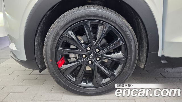 Chevrolet (Daewoo) 볼트 EUV из Кореи Encar