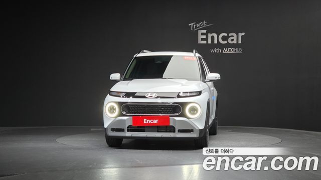 Hyundai Casper из Кореи Encar