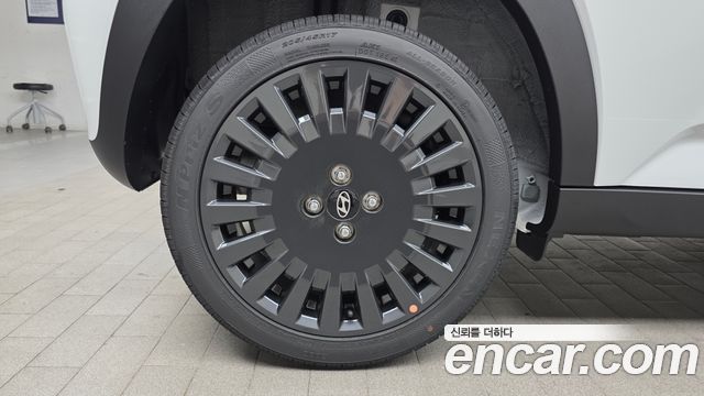 Hyundai Casper из Кореи Encar