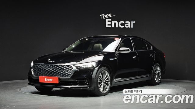 Kia K9 3.8 GDI AWD Masters — пробег 69 326 км — фото 1 из 5