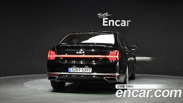 Kia K9 3.8 GDI AWD Masters — пробег 69 326 км — фото 4 из 5