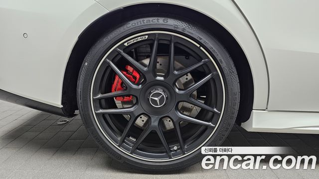 Mercedes-Benz CLA-Class из Кореи Encar