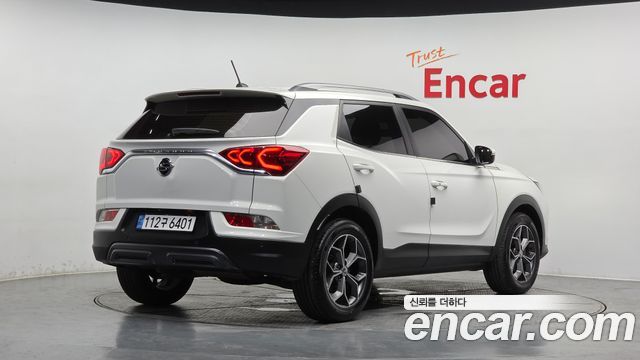 Ssangyong KORANDO Diesel 1.6 2WD C5 Plus — пробег 155 836 км — фото 2 из 5