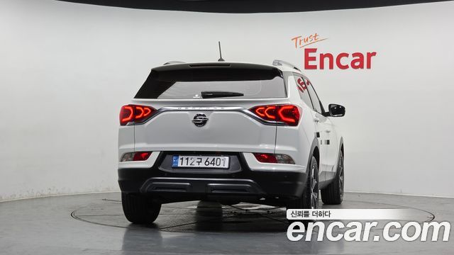 Ssangyong KORANDO Diesel 1.6 2WD C5 Plus — пробег 155 836 км — фото 4 из 5