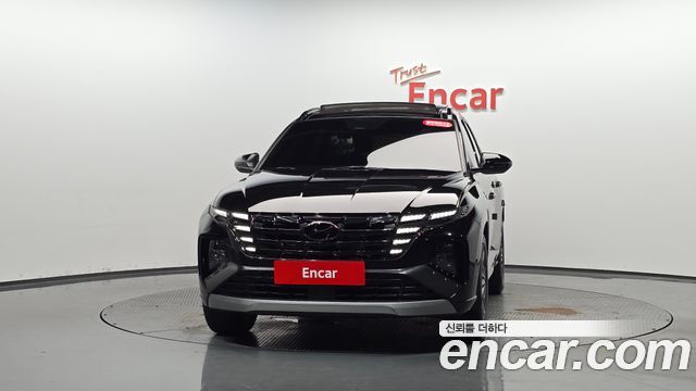 Hyundai Tucson N Line 2WD Inspiration — пробег 96 453 км — фото 3 из 5