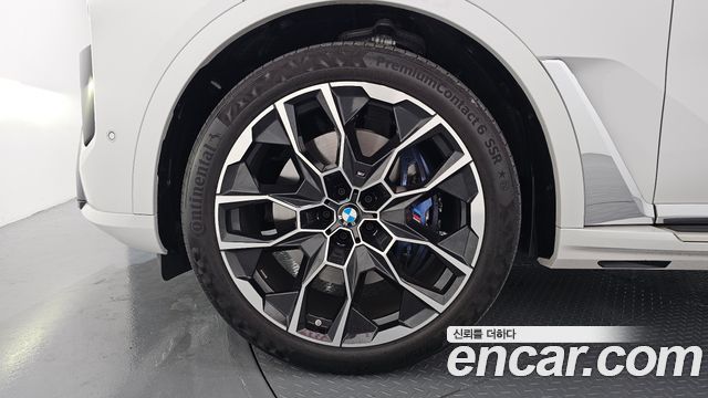 BMW X7 из Кореи Encar