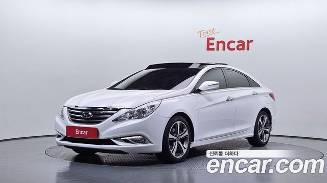 Hyundai Sonata Turbo GDI Modern — пробег 68 840 км — фото 1 из 5