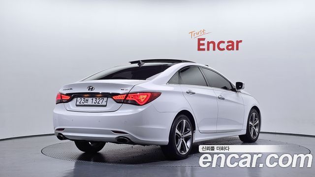 Hyundai Sonata Turbo GDI Modern — пробег 68 840 км — фото 2 из 5