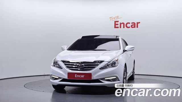 Hyundai Sonata Turbo GDI Modern — пробег 68 840 км — фото 3 из 5