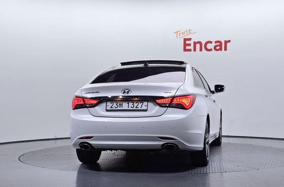 Hyundai Sonata Turbo GDI Modern — пробег 68 840 км — фото 4 из 5
