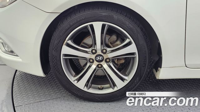 Hyundai Sonata Turbo GDI Modern — пробег 68 840 км — фото 5 из 5