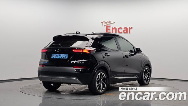 Chevrolet (Daewoo) 볼트 EUV из Кореи Encar