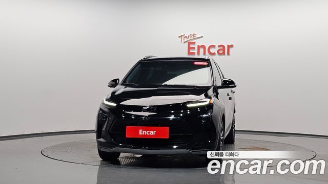 Chevrolet (Daewoo) 볼트 EUV из Кореи Encar