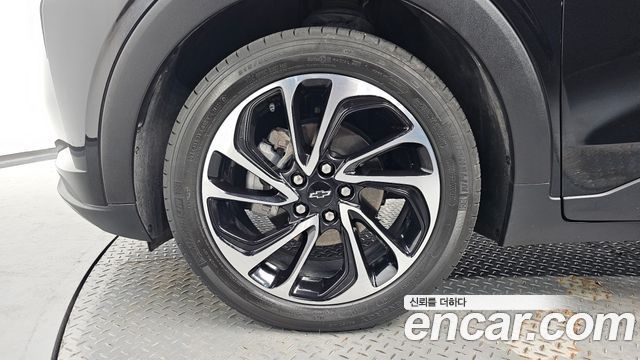 Chevrolet (Daewoo) 볼트 EUV из Кореи Encar