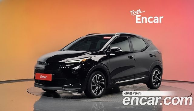 Chevrolet (Daewoo) 볼트 EUV из Кореи Encar